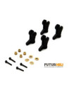 BLH2504 porte pales (x4) blade Apache AH-64