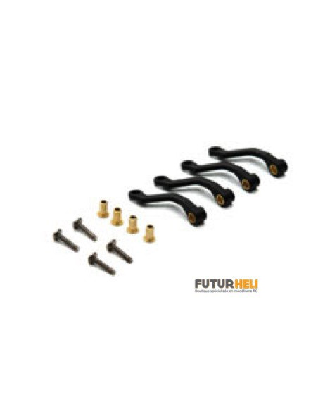 BLH2505 Tringlerie tête rotor Apache AH-64 Blade