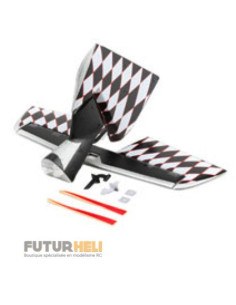 EFLU5060 empennage UMX P3 Révolution E-flite