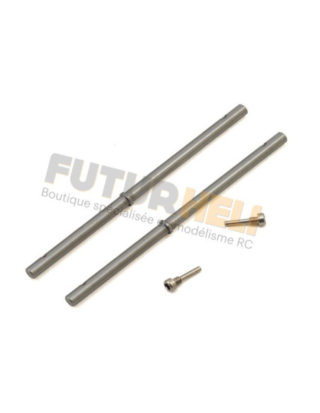 BLH2511 axe principal (x2) Apache AH-64 Blade heli