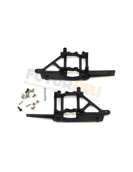 BL2512 Châssis principal Apache AH-64 Blade Heli