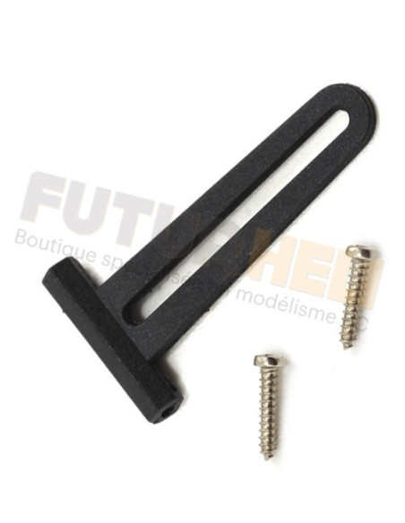 BLH2513 Guide anti-rotation plateau cyclique apache AH-64 Blade Heli