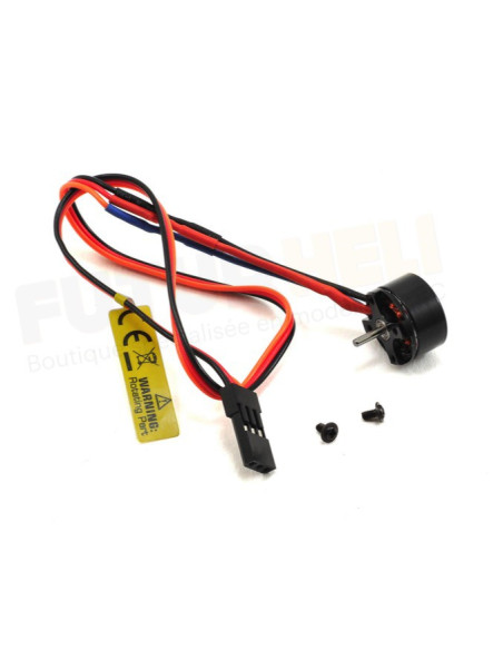 BLH2521 Moteur Anticouple brushless Apache AH-64