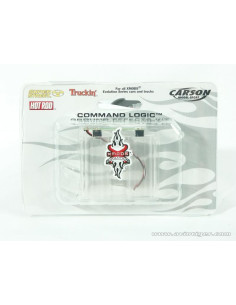 408035 KIT ECLAIRAGE CHASSIS XMODS / Carson model sport