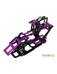 Châssis alu argent blade 230S Option Rakonheli