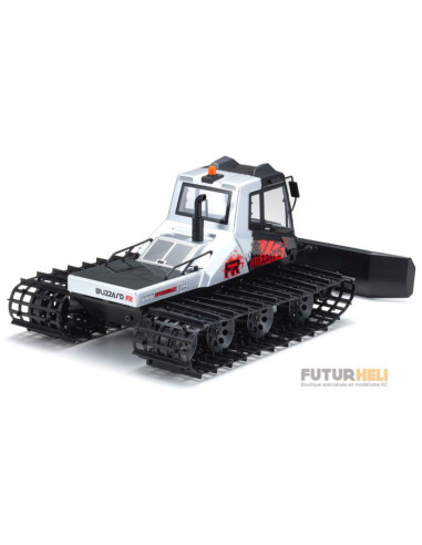 Kyosho Dameuse Blizzard  FR couleur 2015 + Radio