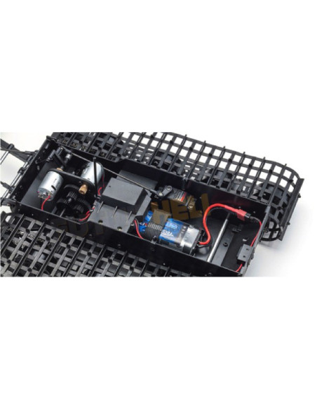 Kyosho Dameuse Blizzard  FR couleur 2015 + Radio