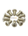 Vis cruciforme M1,6x10 (x10) Rakonheli M1.6X10PH-10