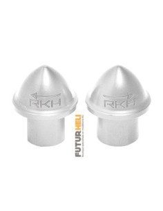 Ecrou d'hélice option alu Rouge Blade Mach 25