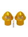 Ecrou d'hélice option alu argent Blade Mach 25
