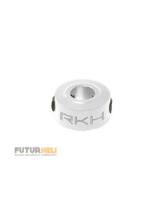 Bague d'arrêt axe principale alu Rouge blade 230S Option Rakonheli