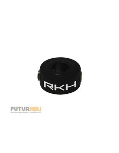 Bague d'arrêt axe principale alu bleu blade 230S Option Rakonheli