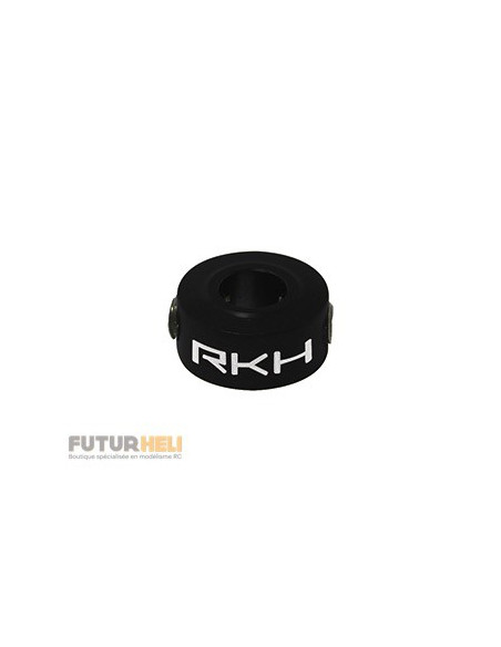 Bague d'arrêt axe principale alu bleu blade 230S Option Rakonheli