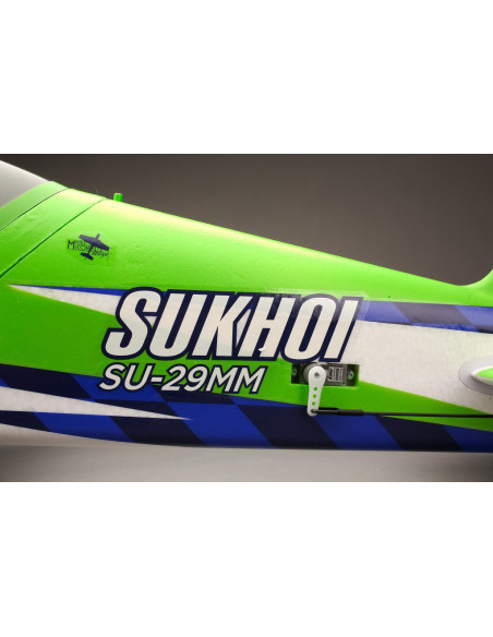 Sukhoi SU29MM BNF Basic Parkzone PKZ8050