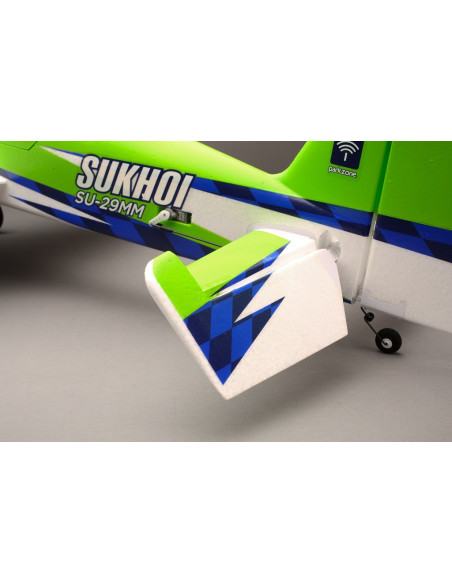 Sukhoi SU29MM BNF Basic Parkzone PKZ8050