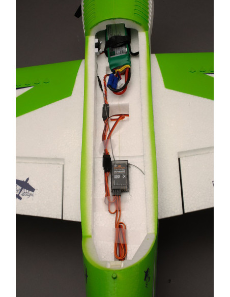 Sukhoi SU29MM BNF Basic Parkzone PKZ8050