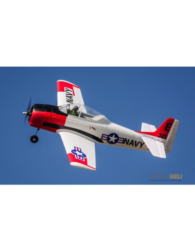 T-28 BNF env 1,12M E-flite EFL4450