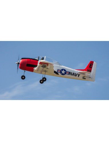T-28 BNF env 1,12M E-flite EFL4450