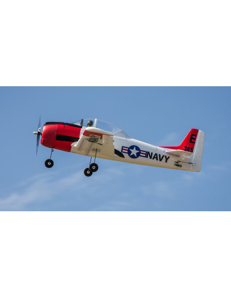 T-28 BNF env 1,12M E-flite EFL4450