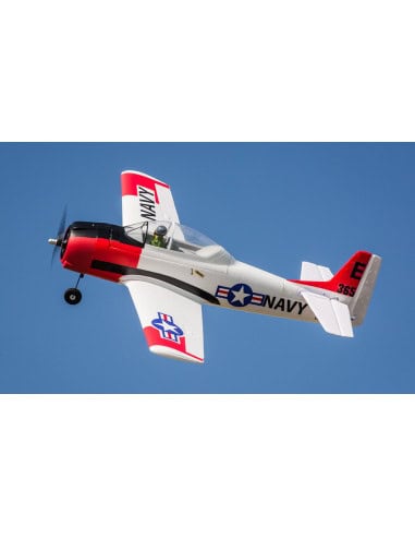 T-28 BNF env 1,12M E-flite EFL4450