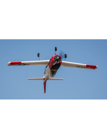 T-28 BNF env 1,12M E-flite EFL4450