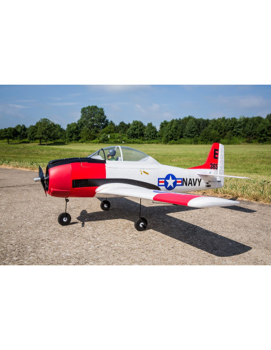 T-28 BNF env 1,12M E-flite EFL4450