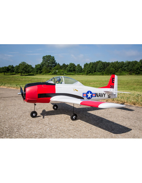 T-28 BNF env 1,12M E-flite EFL4450