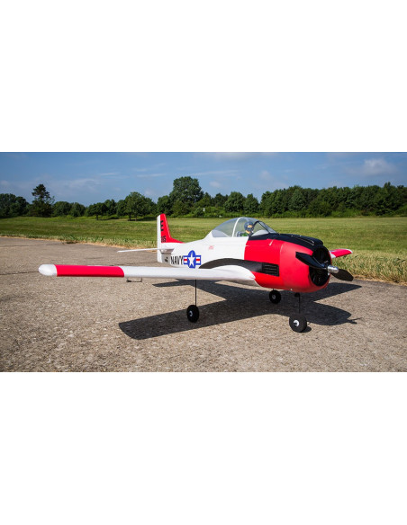 T-28 BNF env 1,12M E-flite EFL4450