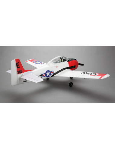 T-28 BNF env 1,12M E-flite EFL4450
