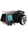 Radiocommande Spektrum DX4C + SR410  4voies