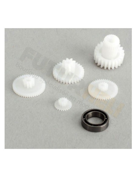 Set pignons Spektrum A3010-A3030 Ref SPMSP1010