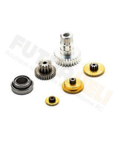 Set pignons pour A5060 Spektrum SPMSP1034