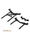 VTR231032 Support Carrosserie Ford Fiesta 1/10 eme Vaterra