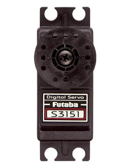 Servo S3151 digital  /  futaba