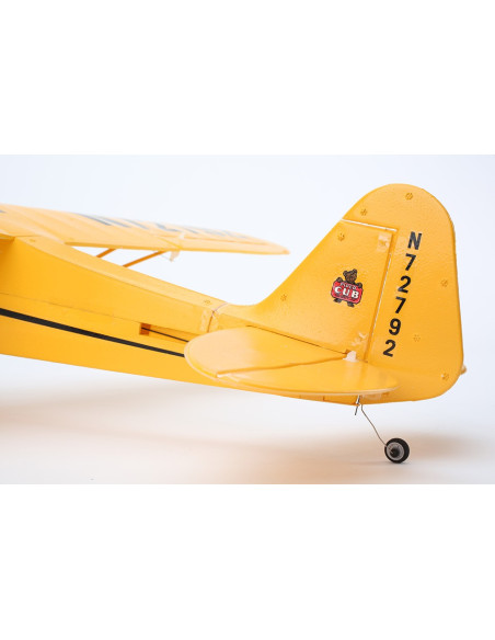 UMX J-3 Cub BNF Basic E-flite EFLU3450