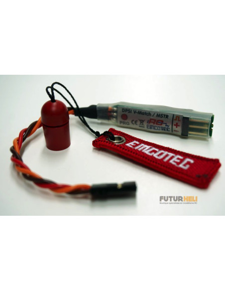 DPSI V-Match "cordon Y+inverseur de voie"Emcotec A71005