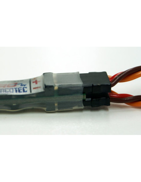 DPSI V-Match "cordon Y+inverseur de voie"Emcotec A71005