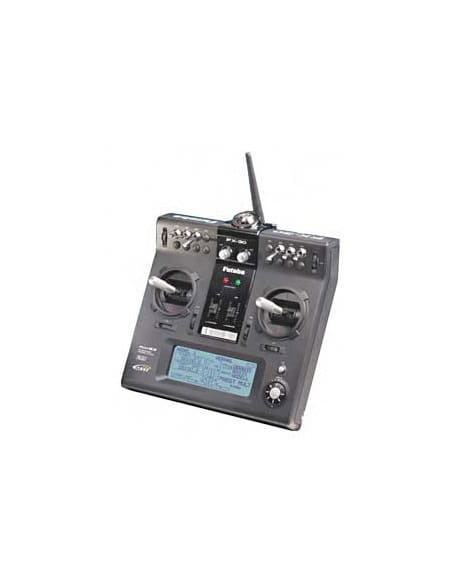 Radio Fx 30 Robbe + R6014 2.4 GHZ  Robbe / Futaba