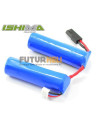 Batterie 1500 mAh 7,4v Li-ion Ishima Racing