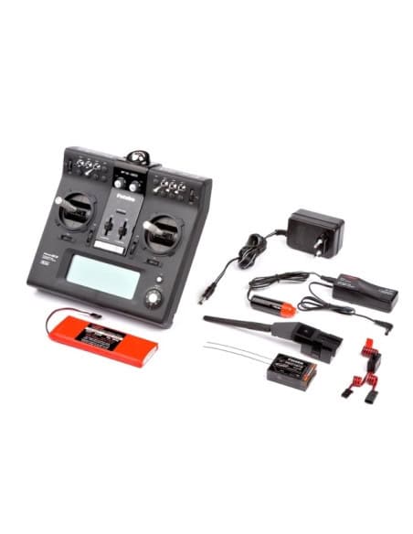 Radio Fx 30 Robbe + R6014 2.4 GHZ  Robbe / Futaba