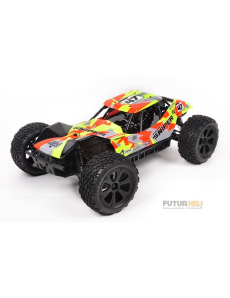 Buggy Pirate Sniper 4x4 Waterproof complet