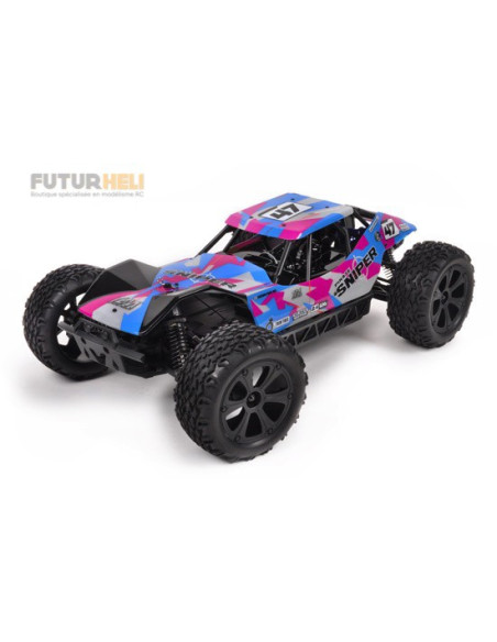 Buggy Pirate Sniper 4x4 Waterproof complet
