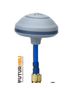 Antenne FPV courte 5,8 & 2,4 ghz X160 mm