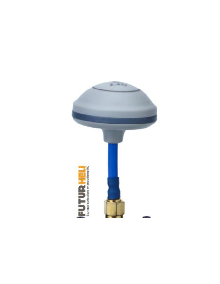 Antenne FPV courte 5,8 & 2,4 ghz X160 mm