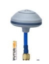 Antenne FPV courte 5,8 & 2,4 ghz X160 mm
