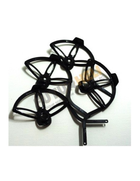 HBZ8704 Zugo protections d'hélices