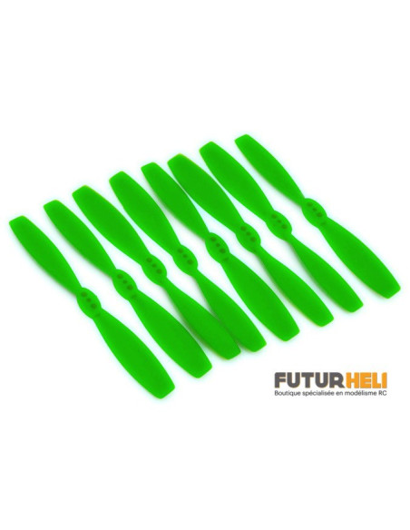 Hélices 3x2 4 paires 4XCW +4XCCW