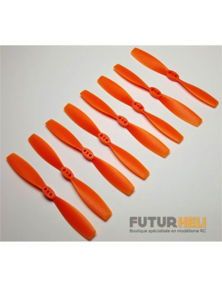 Hélices 3x2 4 paires 4XCW +4XCCW