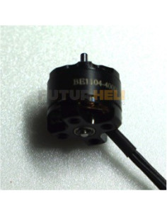 Moteur brushless BE1104 KV4000  FPV racer X160