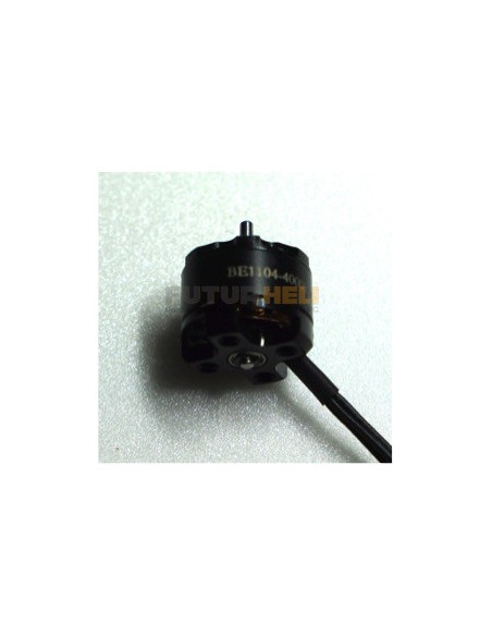 Moteur brushless BE1104 KV4000  FPV racer X160